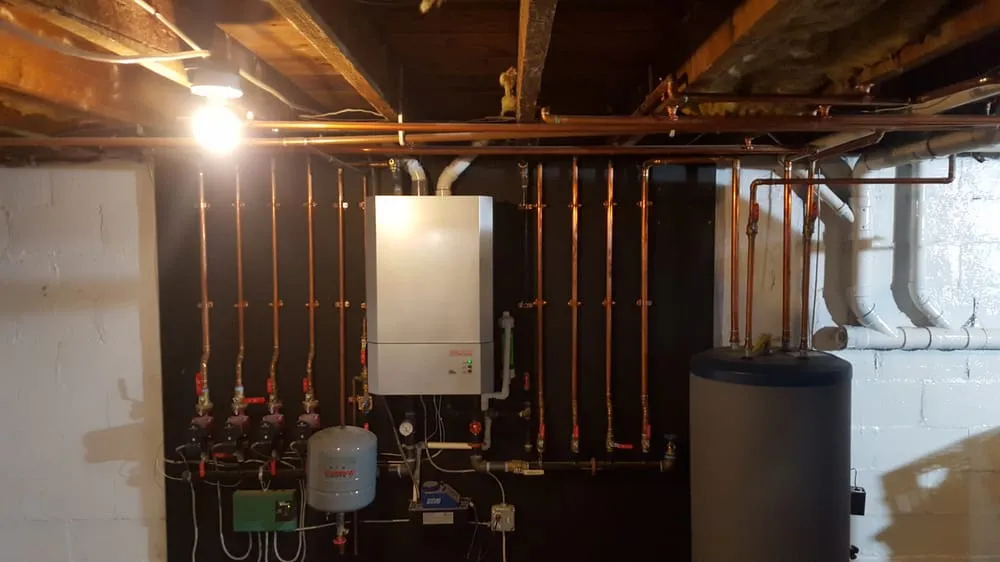 Slide of Riley Plumbing & Heating