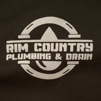 Rim Country Plumbing & Drain Logo