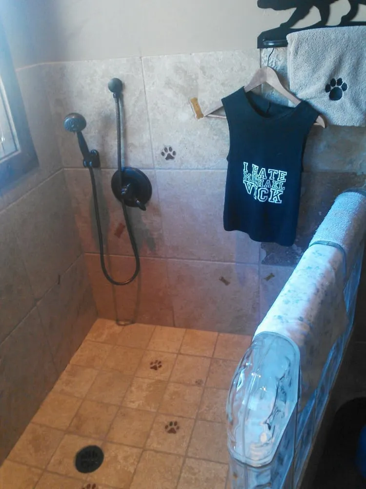 Slide of Rim Plumbing