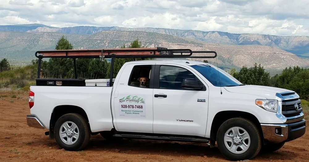 Slide of Rim Plumbing