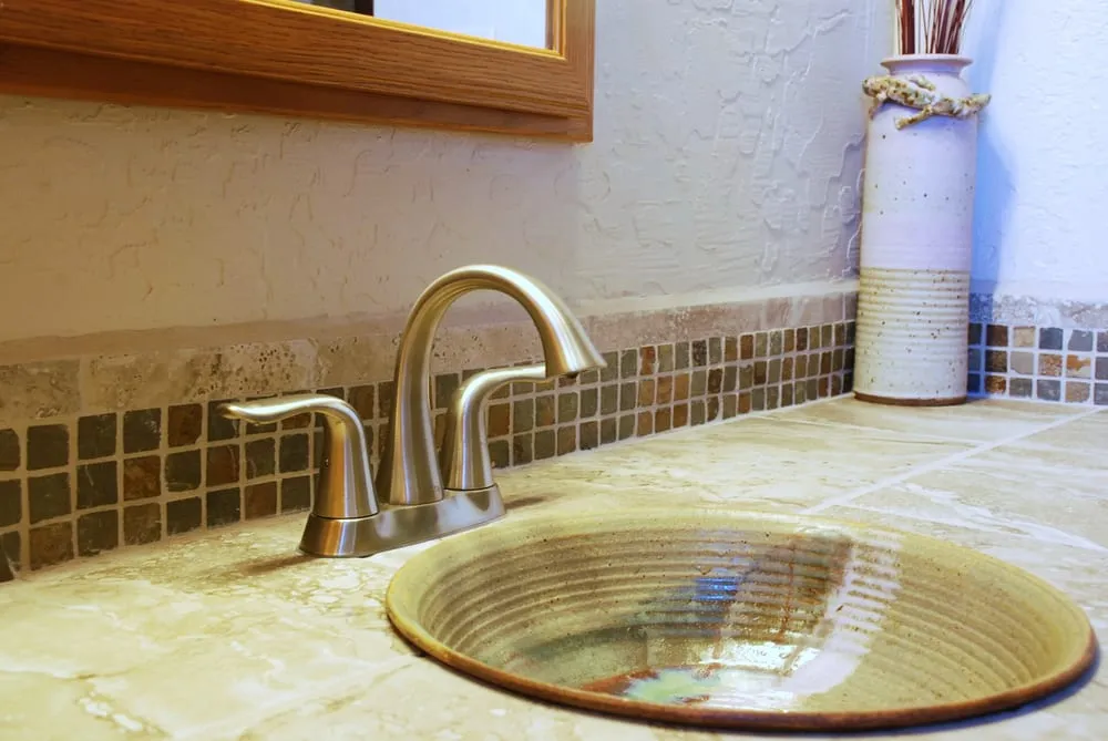 Slide of Rim Plumbing