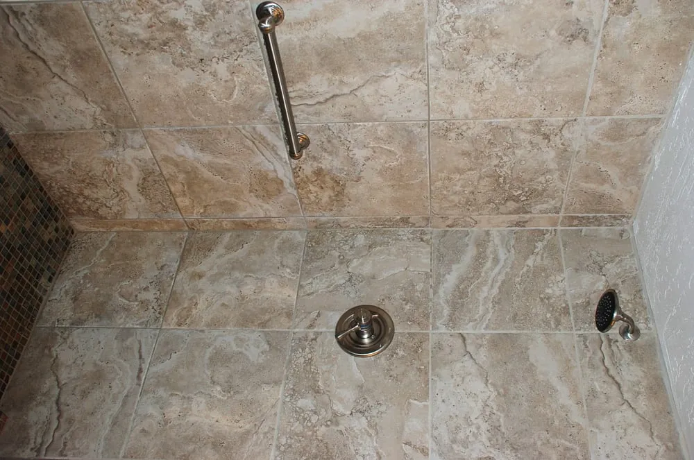 Slide of Rim Plumbing