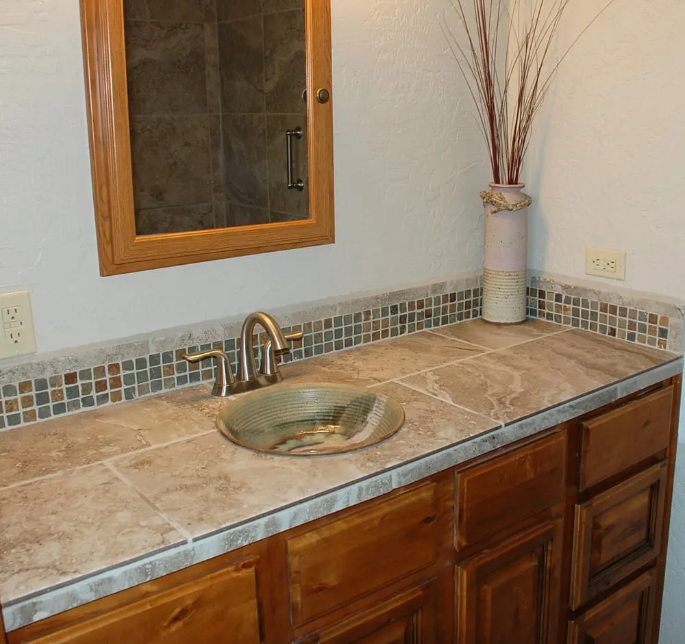 Slide of Rim Plumbing