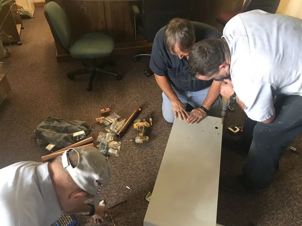 Slide of Rinchuso's Plumbing & Heating