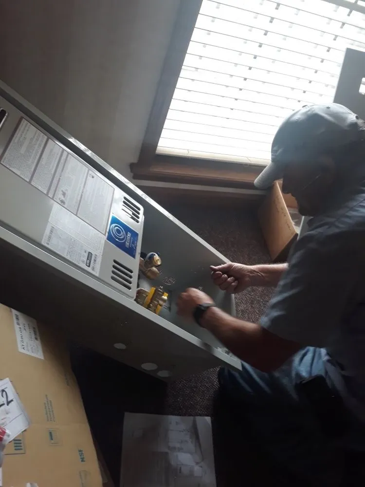 Slide of Rinchuso's Plumbing & Heating