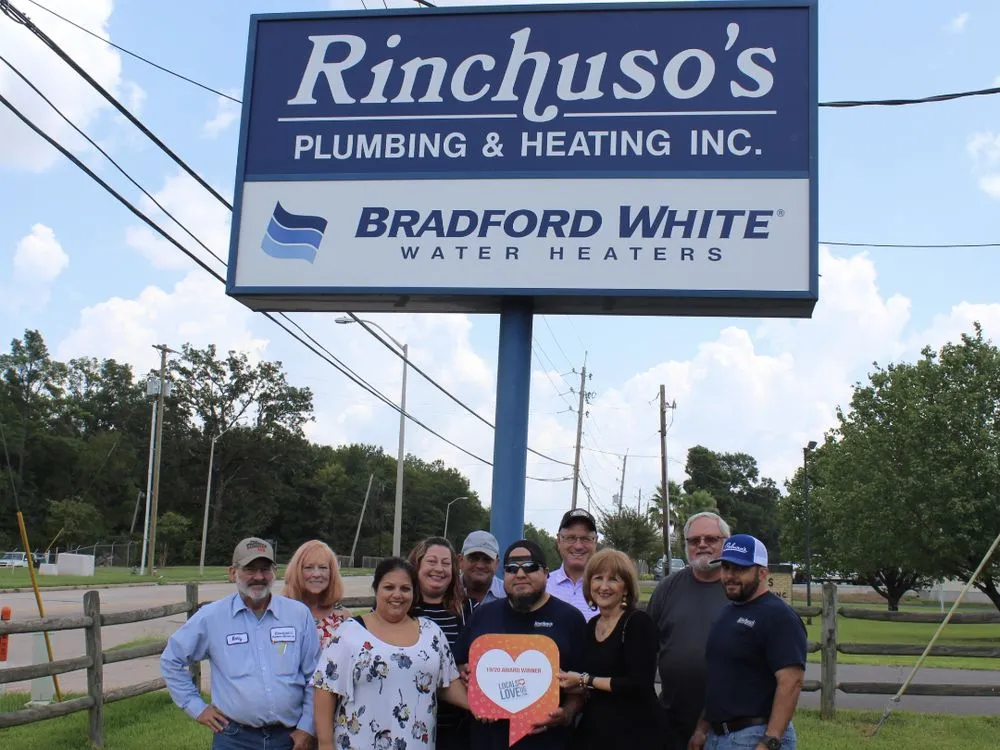 Professional leak detection experts serving Shreveport, LA - Rinchuso's Plumbing & Heating