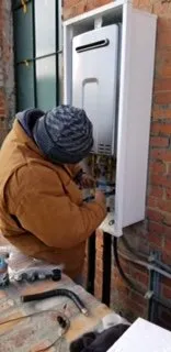 Slide of Rinchuso's Plumbing & Heating