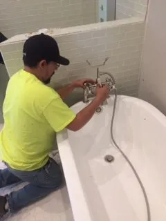 Slide of Rinchuso's Plumbing & Heating