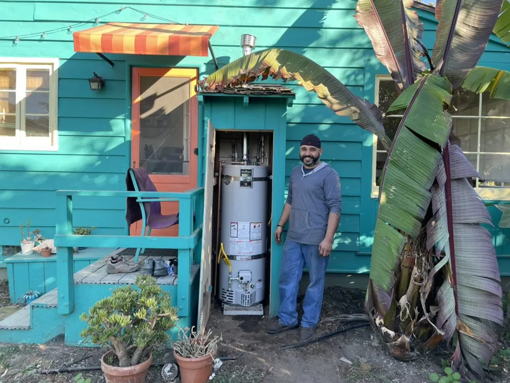 Slide of Rincon Plumbing