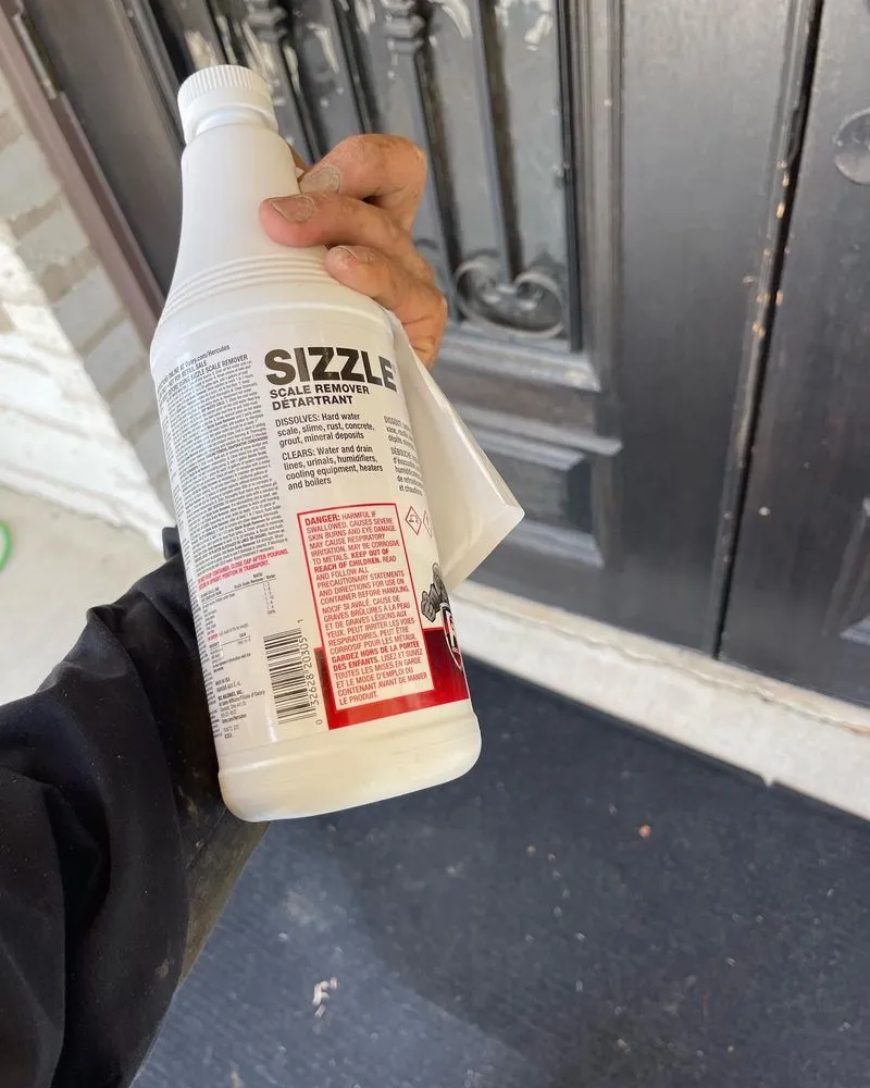 Slide of Rincon's Plumbing Protections