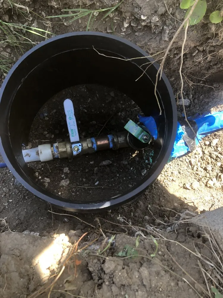 Slide of Rincon's Plumbing Protections