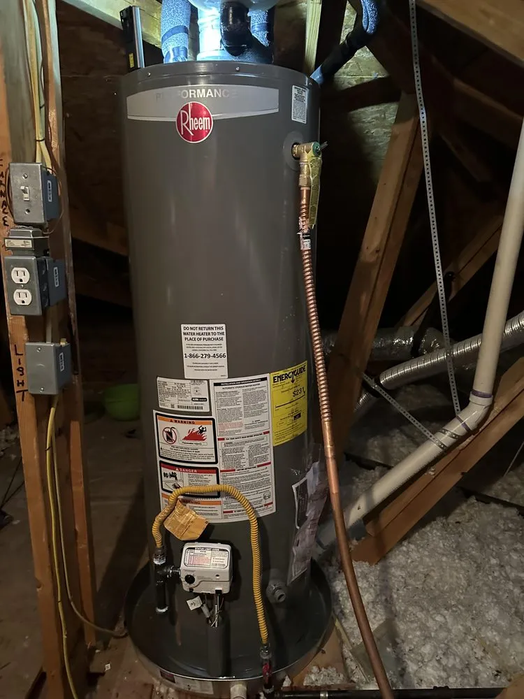 Slide of Riojas Plumbing