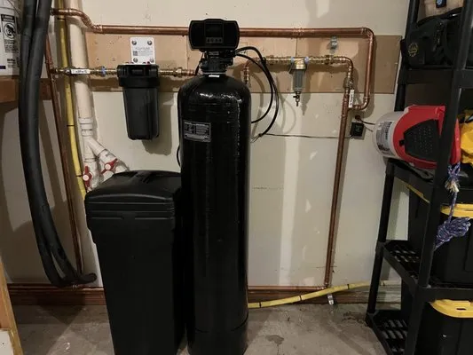 Riojas Plumbing Logo