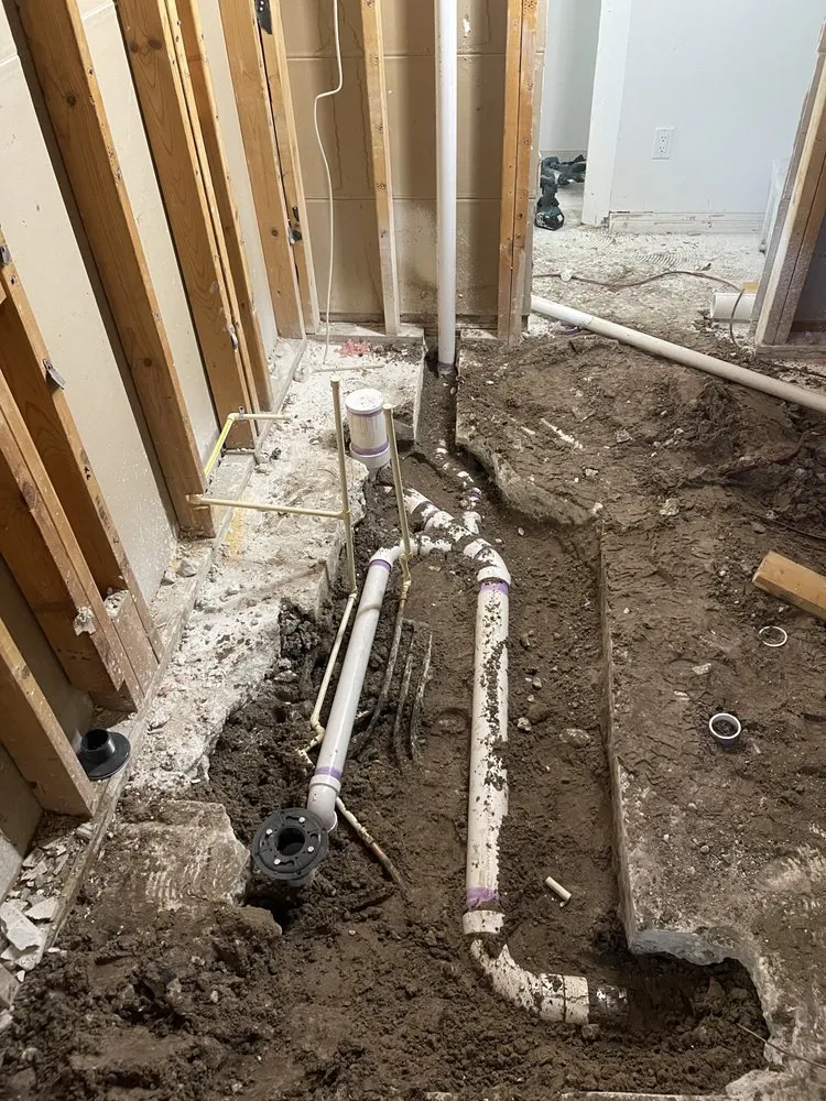 Slide of Riol Brother Plumbing