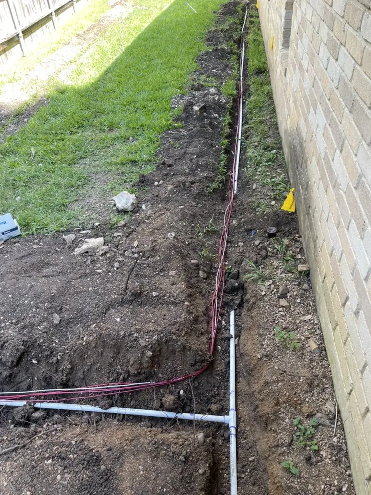 Slide of Rios Irrigation