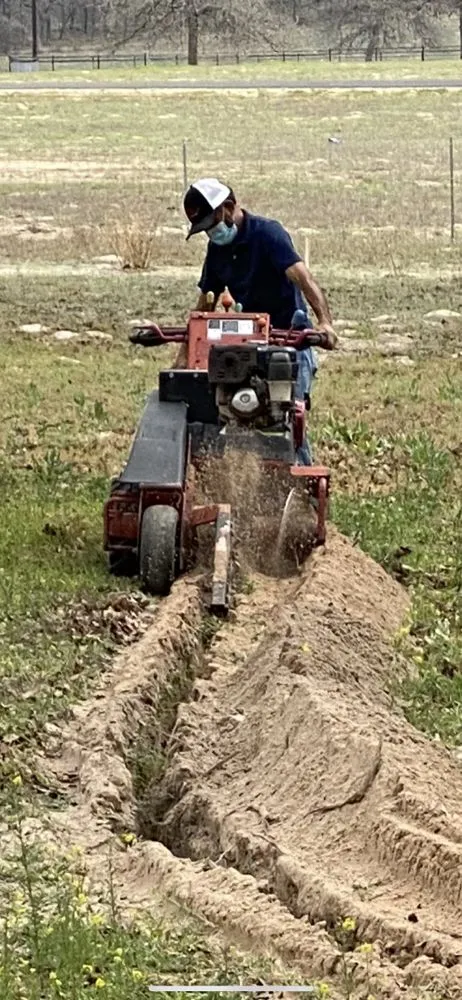 Slide of Rios Irrigation