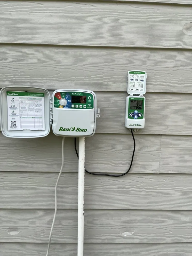 Slide of Rios Irrigation