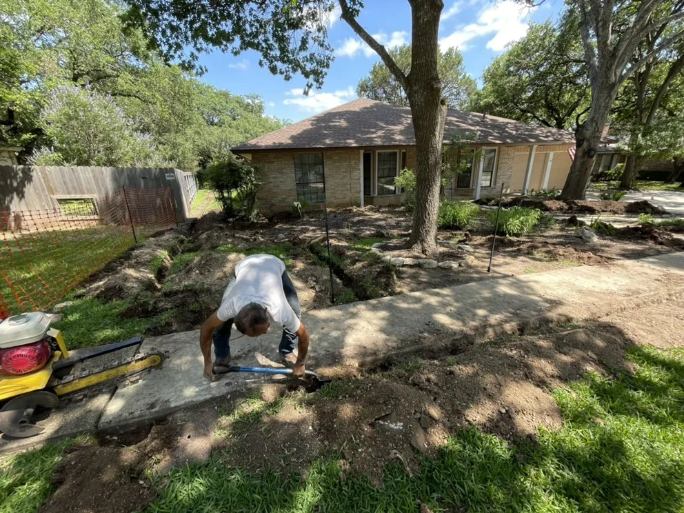 Slide of Rios Irrigation