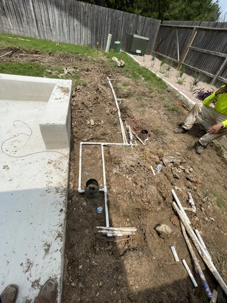 Slide of Rios Irrigation