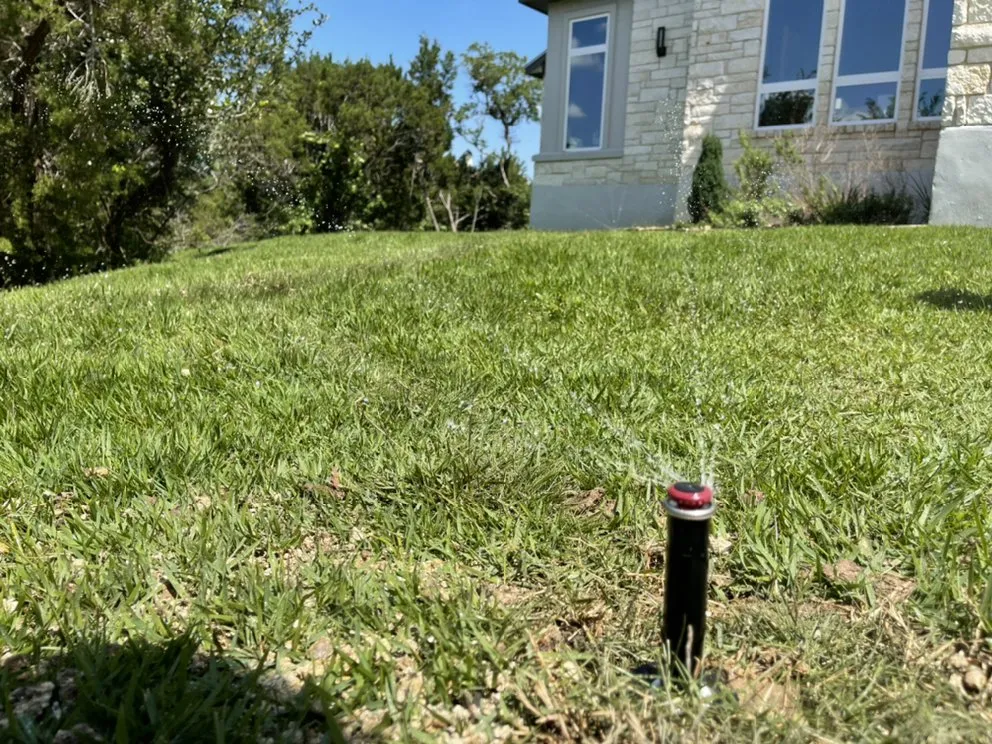 Slide of Rios Irrigation