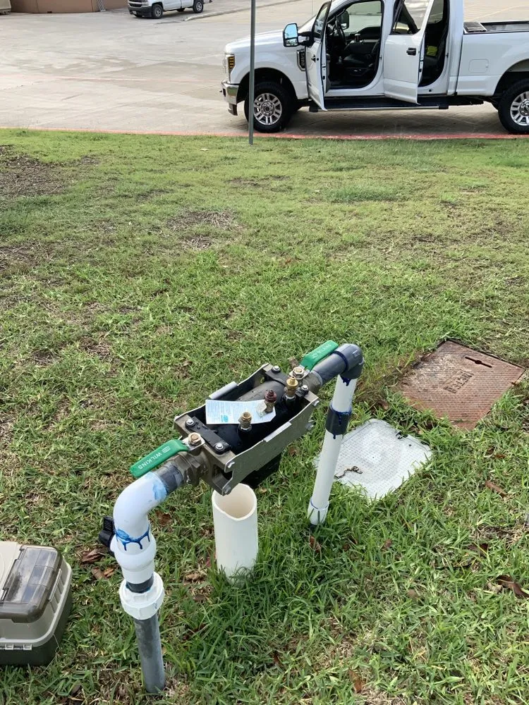 Slide of Rios Irrigation