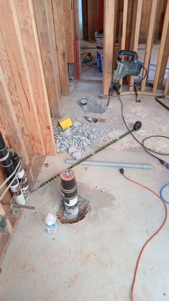 Slide of Rios Plumber