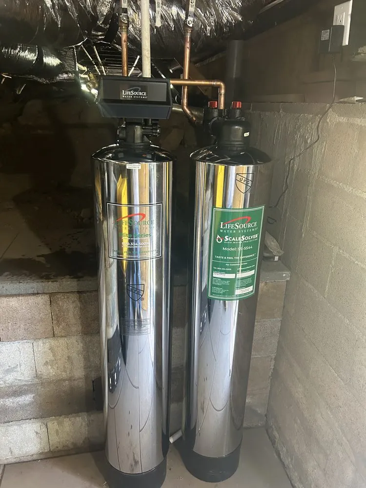 Slide of Rios Plumbing