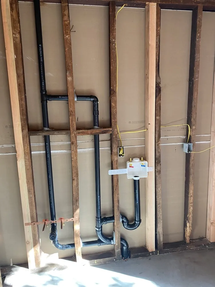 Slide of Ripple Plumbing