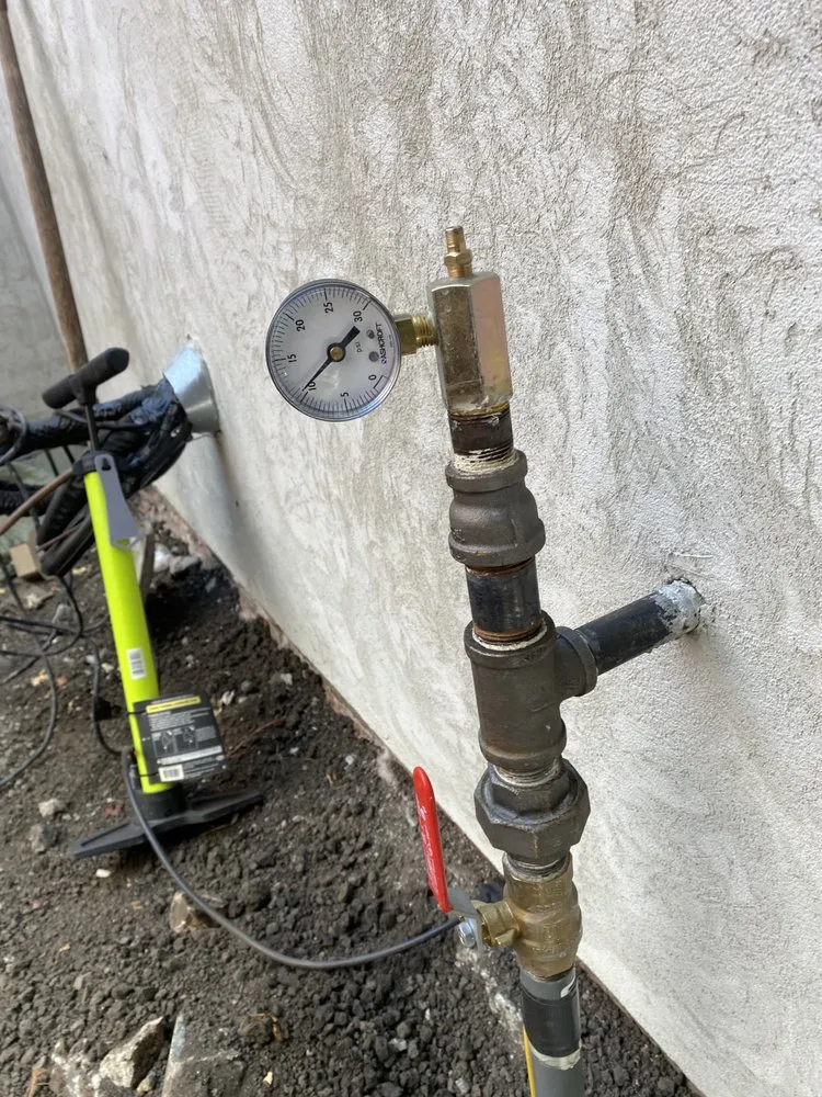 Slide of Ripple Plumbing