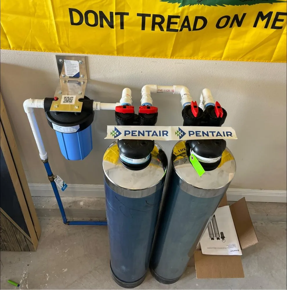 Slide of Riptide Plumbing