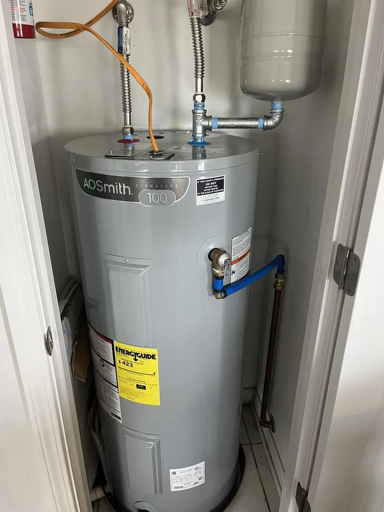 Slide of Riptide Plumbing