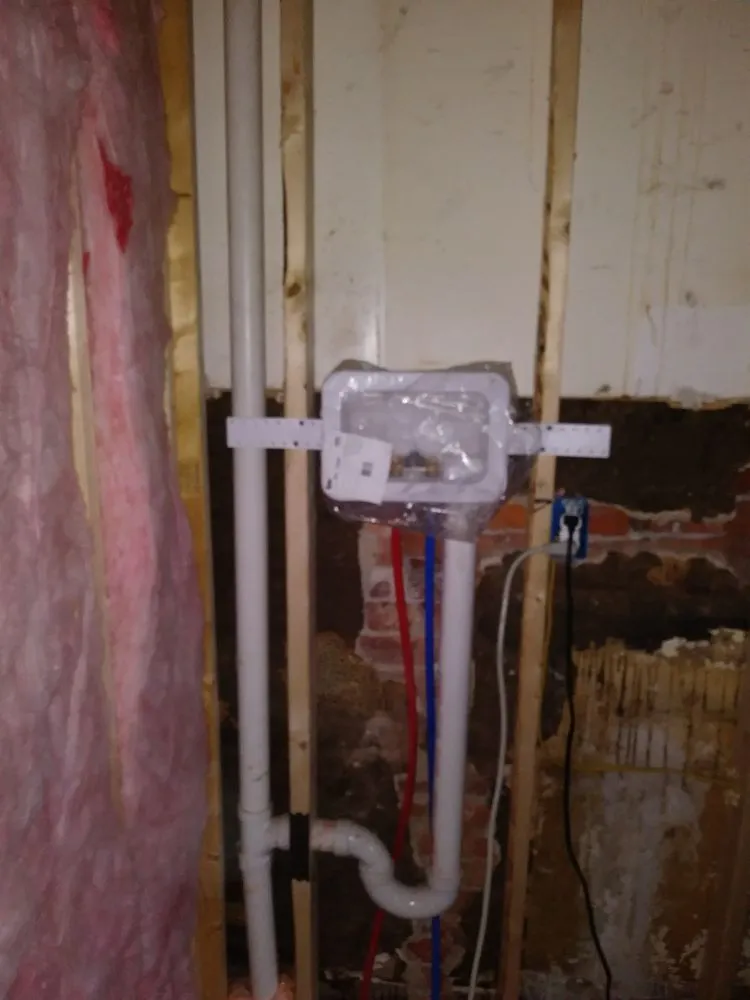 Slide of Rise Above Plumbing