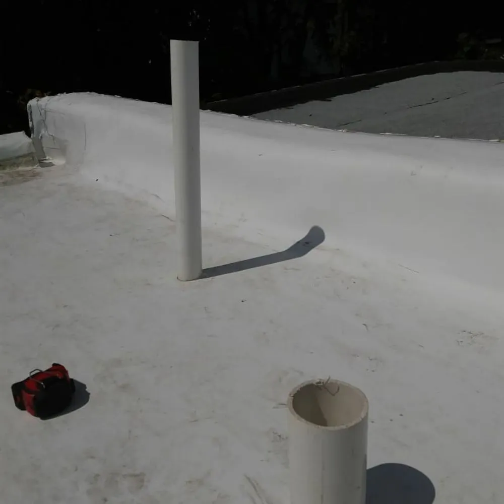 Slide of Rise Above Plumbing