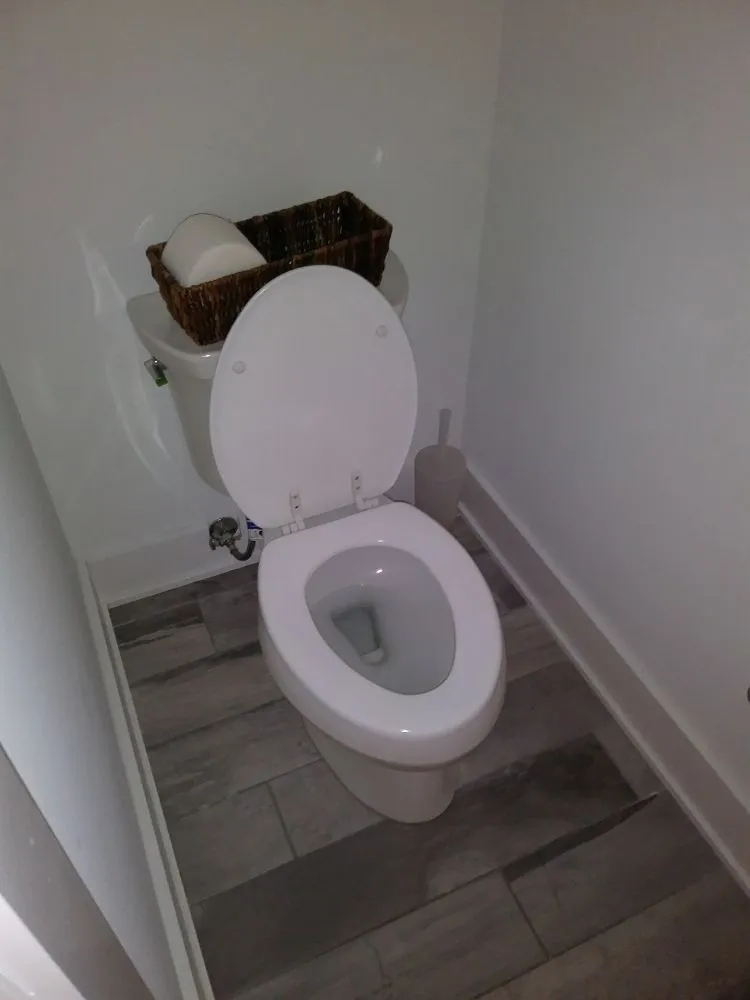 Slide of Rise Above Plumbing