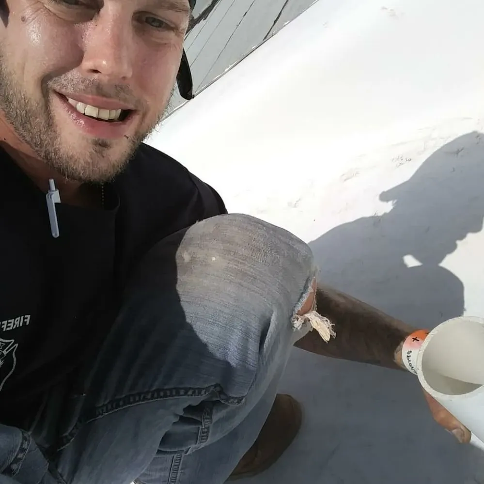 Slide of Rise Above Plumbing