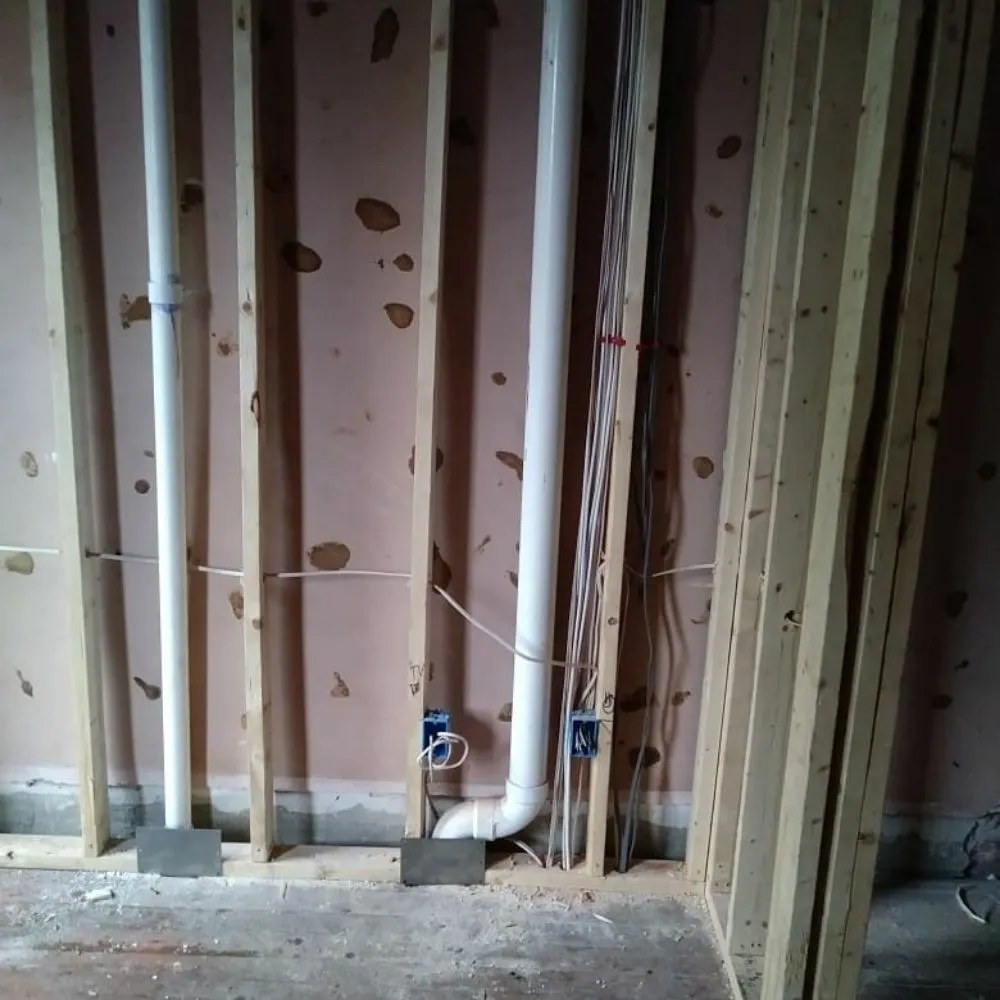 Slide of Rise Above Plumbing