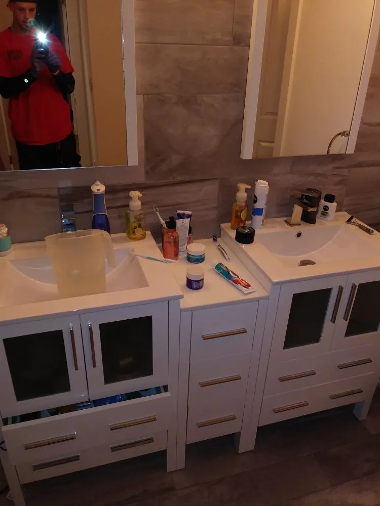 Slide of Rise Above Plumbing