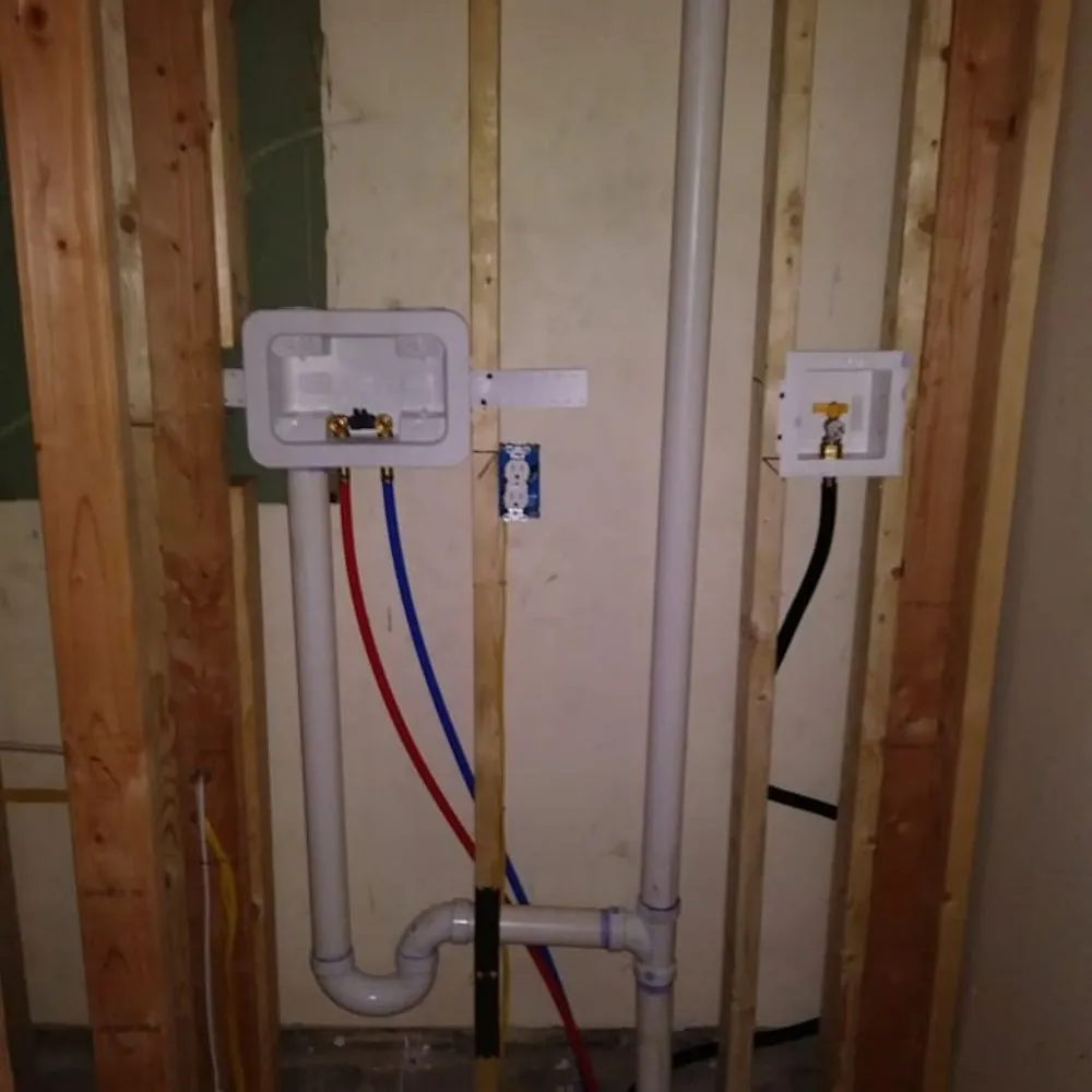 Slide of Rise Above Plumbing