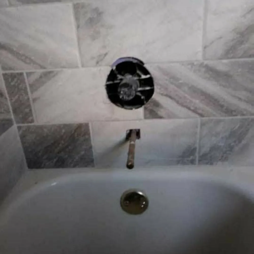 Slide of Rise Above Plumbing