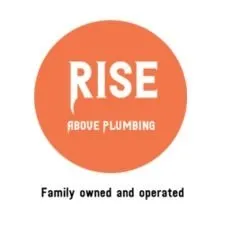 Slide of Rise Above Plumbing