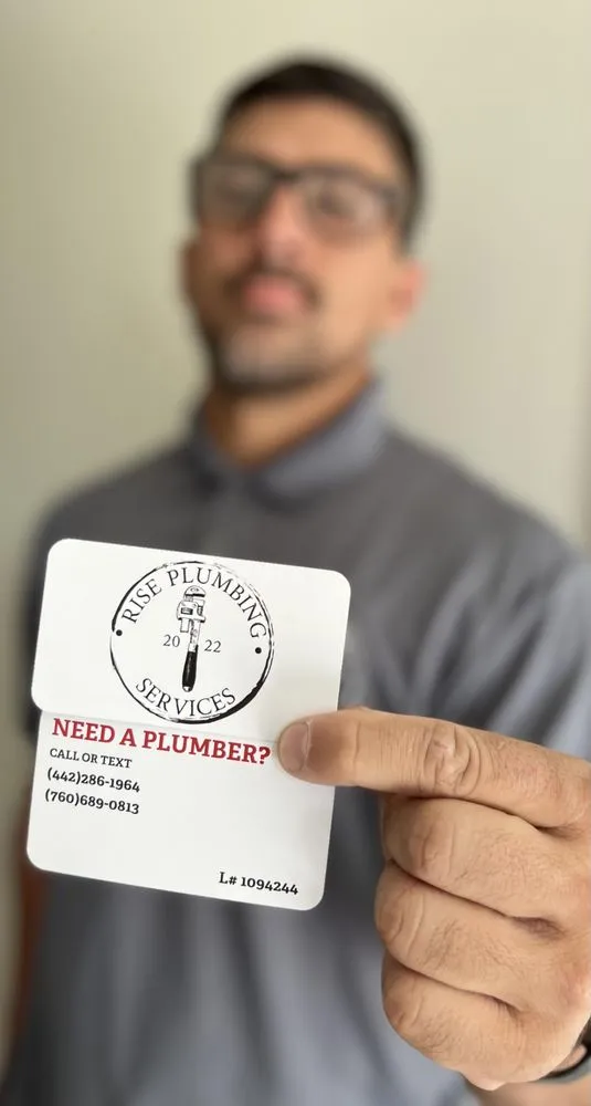 Slide of Rise Plumbing Services