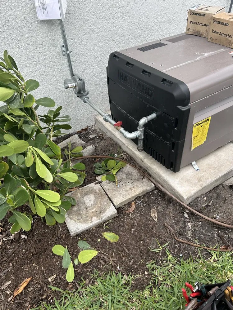 Slide of Rise Up Plumbing