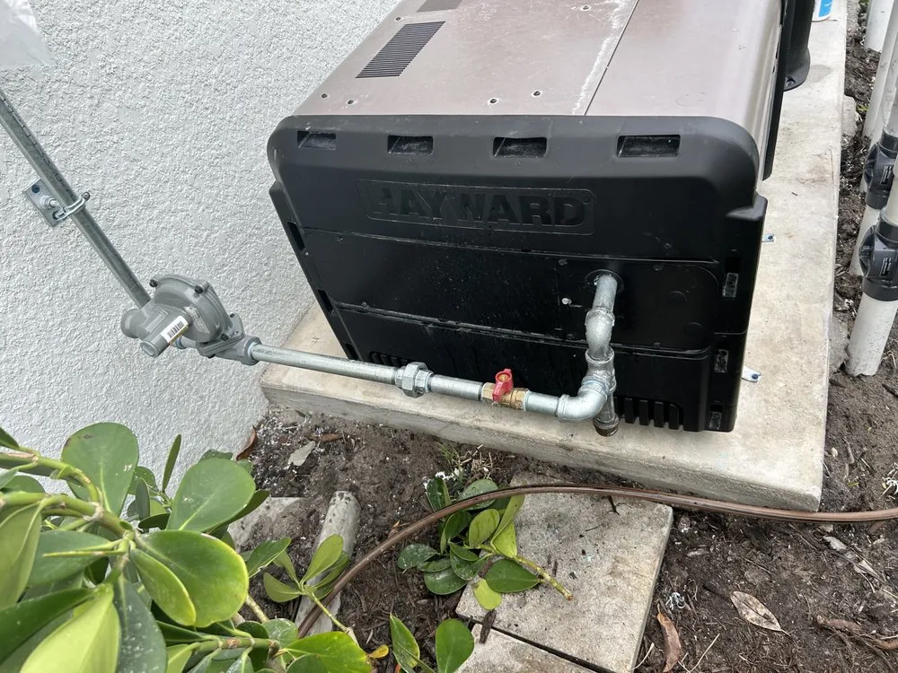 Slide of Rise Up Plumbing