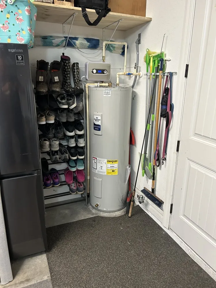 Slide of Rise Up Plumbing