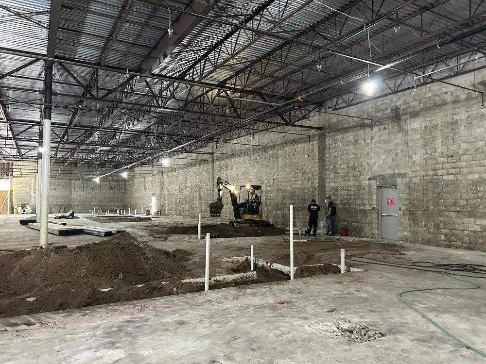 Slide of Rise Up Plumbing