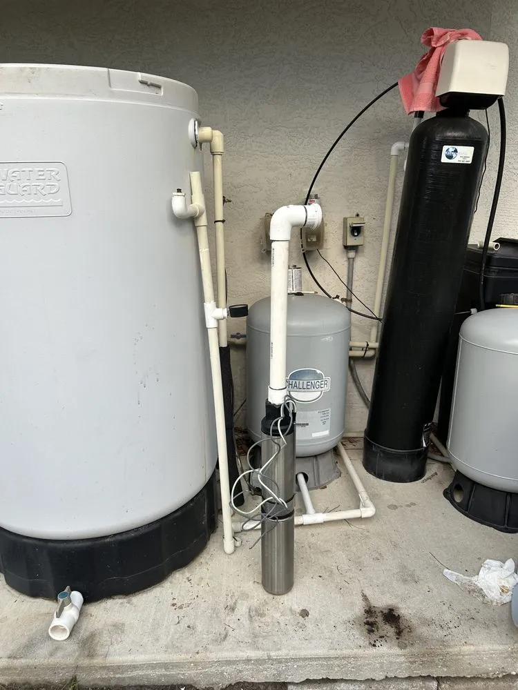 Slide of Rise Up Plumbing