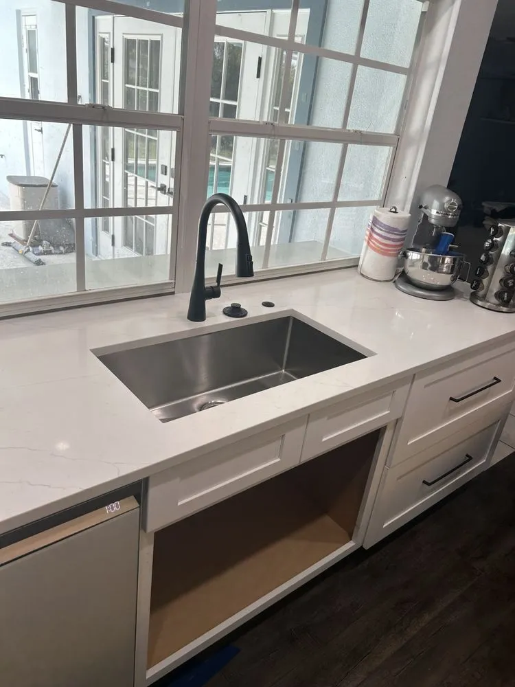 Professional drain cleaning in North Port, FL by Rise Up Plumbing