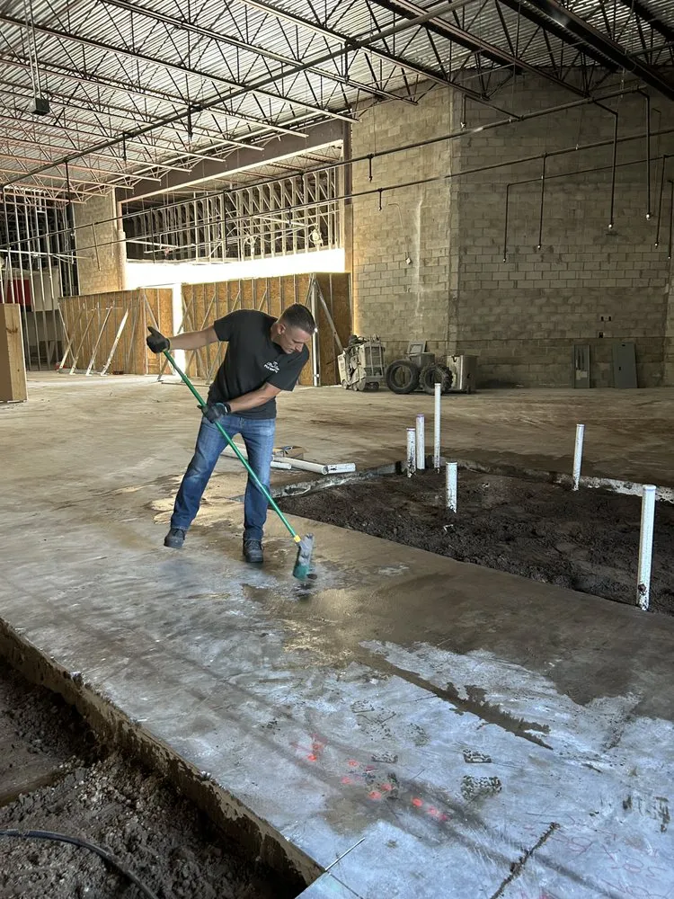 Slide of Rise Up Plumbing