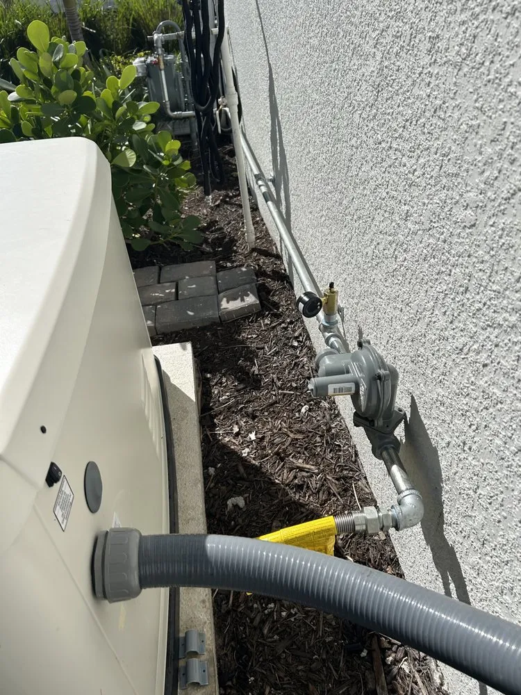 Slide of Rise Up Plumbing