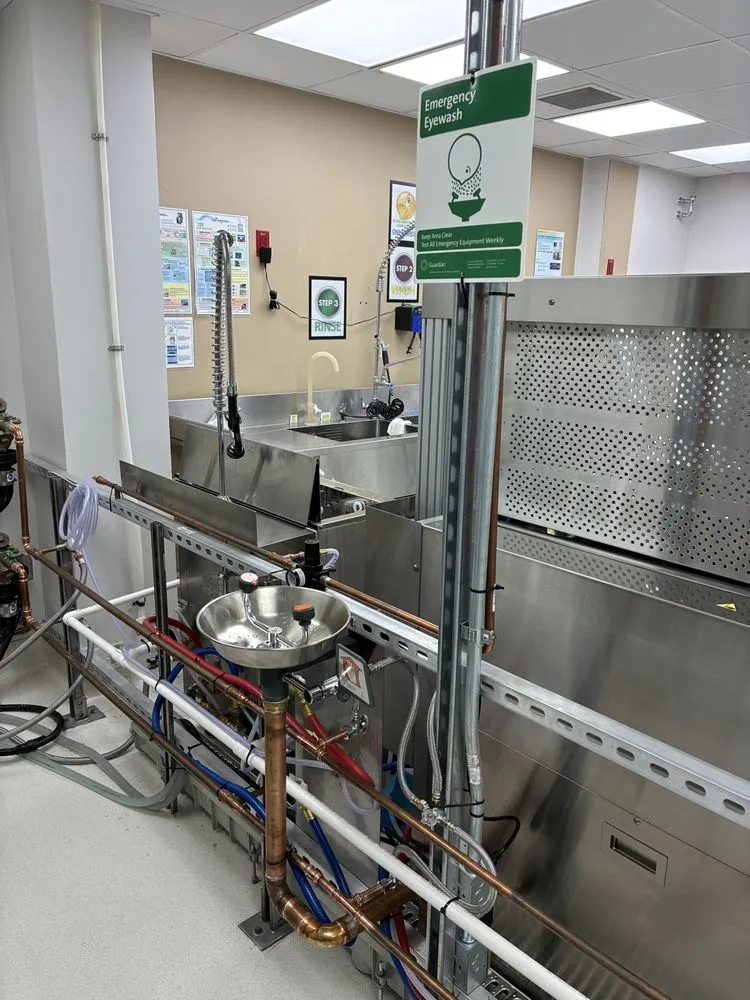 Slide of Rise Up Plumbing